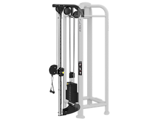 Adjustable Cable Column by Cybex