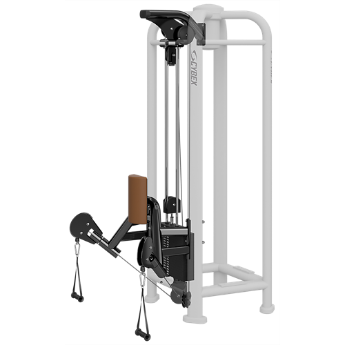 Adjustable and independent Dual Pulley Low by Cybex