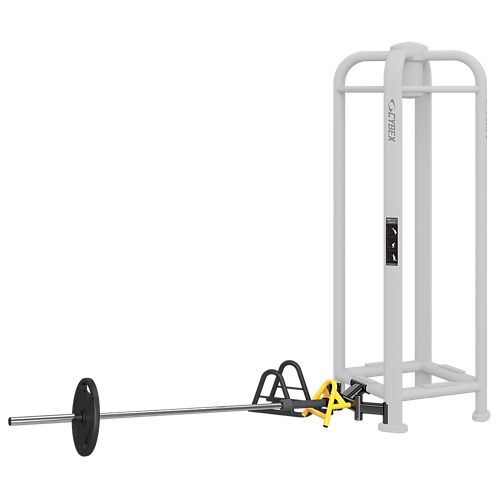 Cybex Power pivot for performing exercise