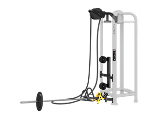 Rope pull - Power Pivot by Cybex