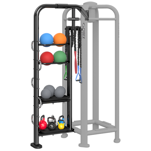PWR Play Storage Station for storing handles