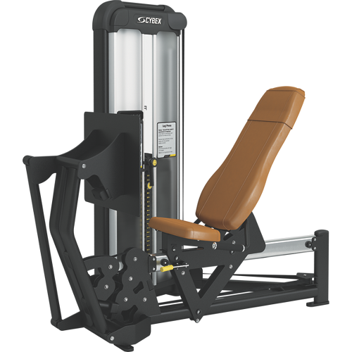 Leg Press Total Access has Centrally mounted seat adjustment with lever which can be easily operated