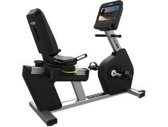 Cybex R series recumbent bike