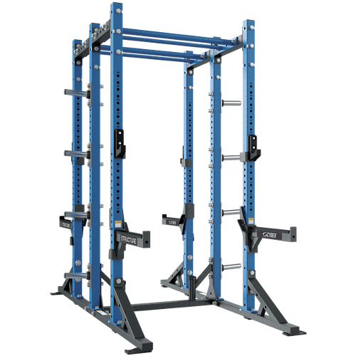 Cybex strength training equipment for Half combo rack