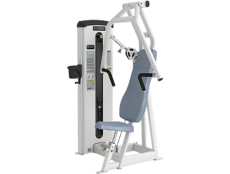 Value Commercial VR1 Chest Press is ideal solution for your fitness facility and member needs