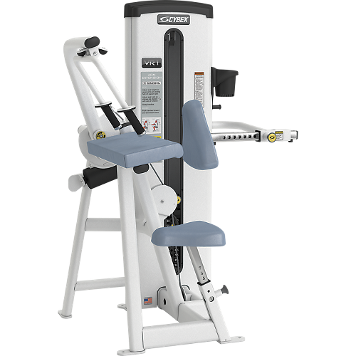 The VR1 arm extension offers a machine-defined path of motion which makes it ideal for beginners, seniors and for use in express circuits