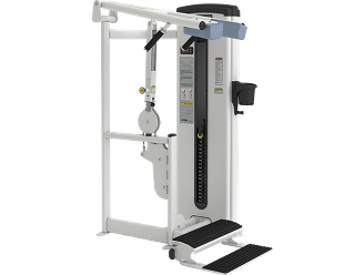 Value Commercial VR1 Standing Calf Raise is familiar and comfortable standing position to train calf muscles